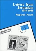 Letters From Jerusalem: 1947-1948 9659080808 Book Cover