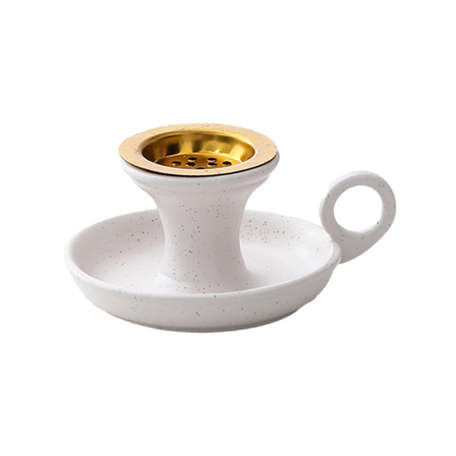 Xjdzineq Incenses Burners Holder Cone Holder Ceramics Censers Spiritual Aromatherapys Meditations Decors Gift Ceramics Censers