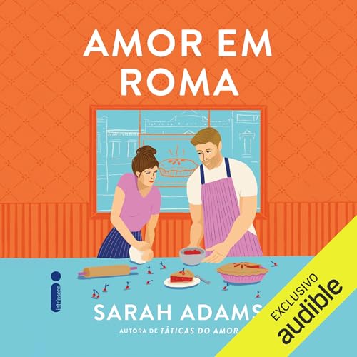 『Amor em Roma』のカバーアート