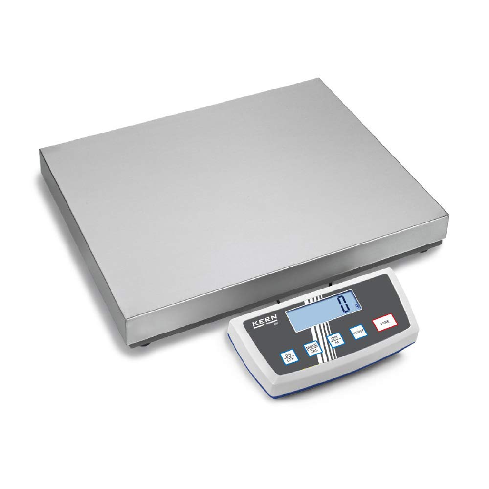 DIPSE Parcel Mini Bilancia Per Pacchi - Capacità 50kg, Display Esterno, Portatile - Foto 3