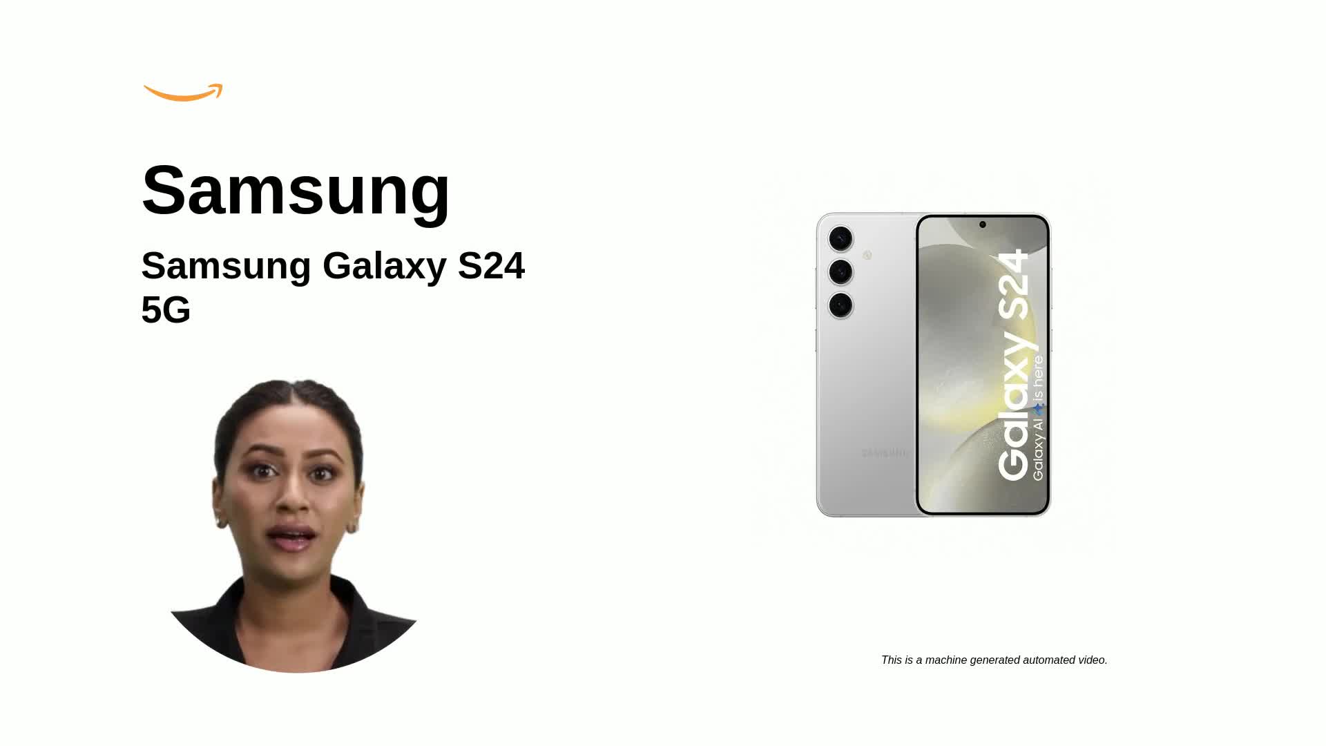 Galaxy S24 8/128GB Marble Grey US版 Samsung Galaxy S24 5G ( 128 GB Storage, 8 GB RAM ) Online at