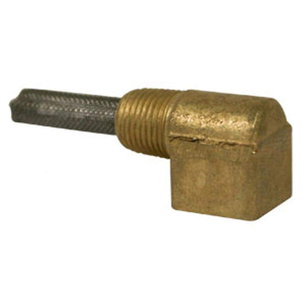 Carburetor Elbow & Strainer Fits Massey Ferguson Replaces 1751172M91