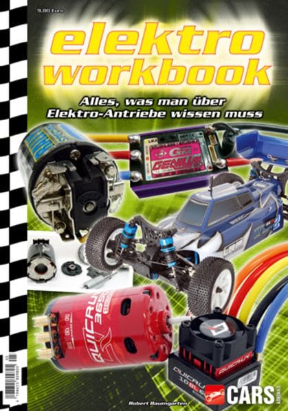 Elektro-Workbook: Alles, was man über Elektro-Antriebe wissen muss