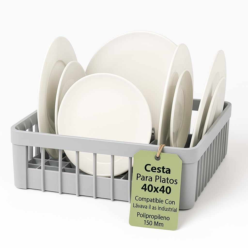 Cesta per piatti 40 x 40 cm – 91LV51784