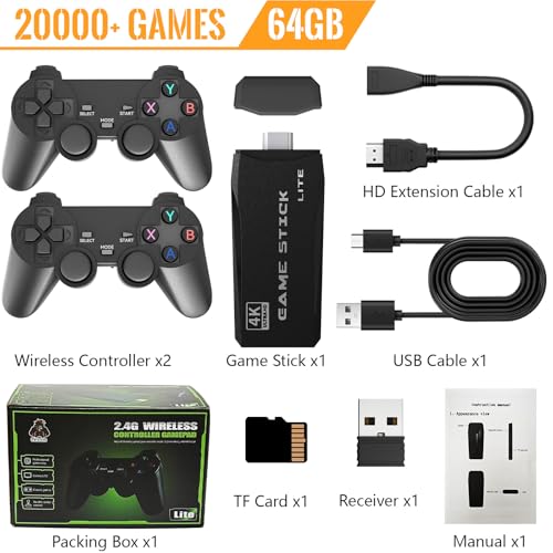 Ydhz M8YFYXJ Retro Gaming Console thumb #6