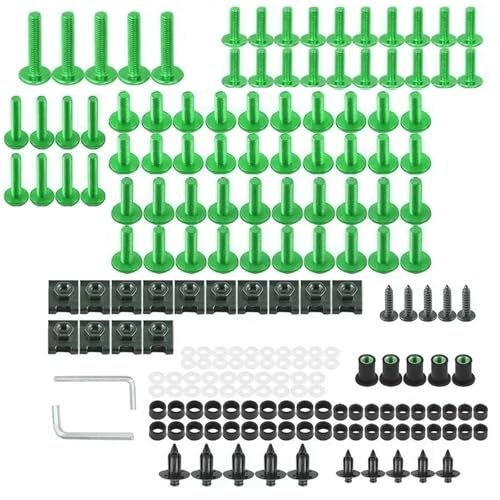 ���i �I�[�g�o�C�������i �E�C���h�X�N���[�� �l�W �ɓK������z���_ GL1800 GL1800A GL1800AD GL1800AL GL1800HPN �S�[���h �E�C���O ABS �I�[�g�o�C�t�F�A�����O �{���g �L�b�g �ˑ��L�b�g(Green)