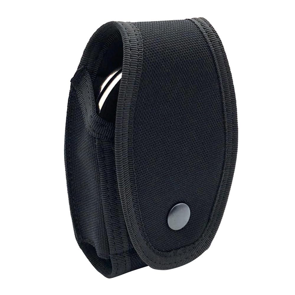 Borsa per Manette, Porta Manette Nylon Borsa Universale Per Manette ad Estrazione Rapida Borsa Tattica