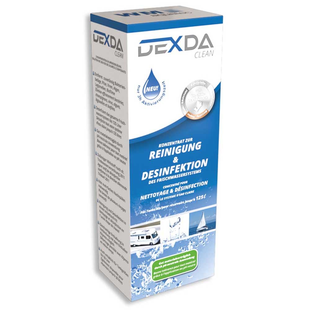 Tankreinigung Dexda clean 1 Liter Bis 500 l Tankgröße