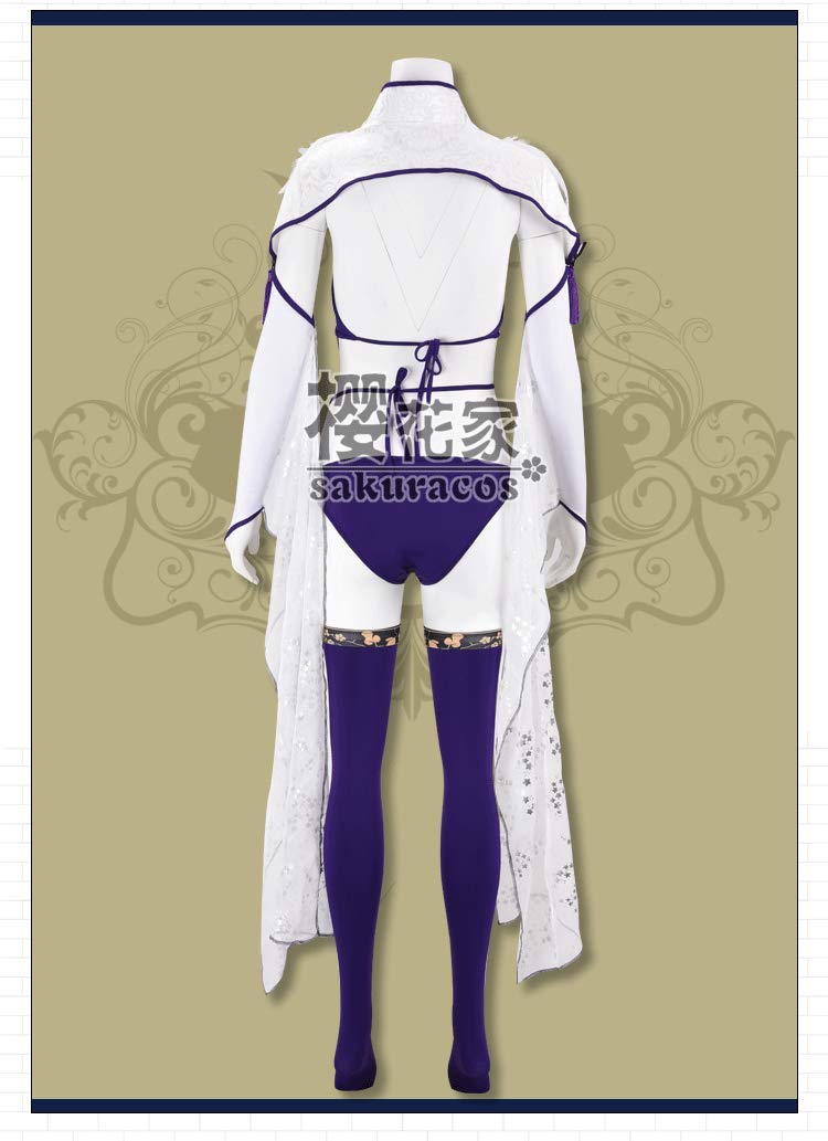 FGO 水着武蔵　靴　フルセット Amazon.co.jp: Fate/Grand Order FGO/織田信長 水着 二破 小物