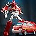 Giocattoli dei Trasformatori, Wei Jiang. Giocattolo di Trasformazione 2. 7 CM ABS. Oversize KO. Deformation Car Action Figure Robot Giocattoli MPP27 MPP-27 G1 IDW Modello di Film di Ironhide,Regali p