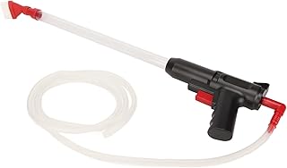 Kit de Sifão para Limpador de Cascalho de Aquário Conjunto de Ferramentas para Limpeza de Cascalho de Aquário Kit de Limpeza Ajustável para Limpador de Cascalho