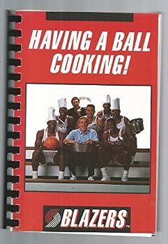 Having a Ball Cooking!