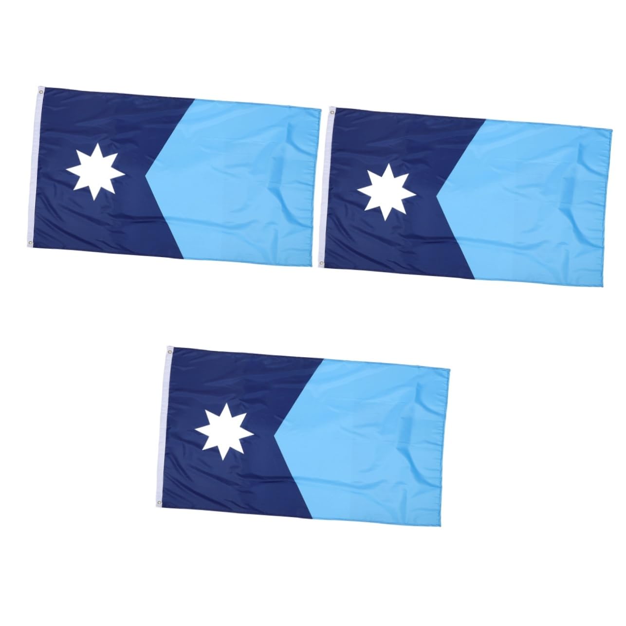 Décoration du Minnesota avec ce grand drapeau en pongé BESPORTBLE pour sublimer vos soirées à thème