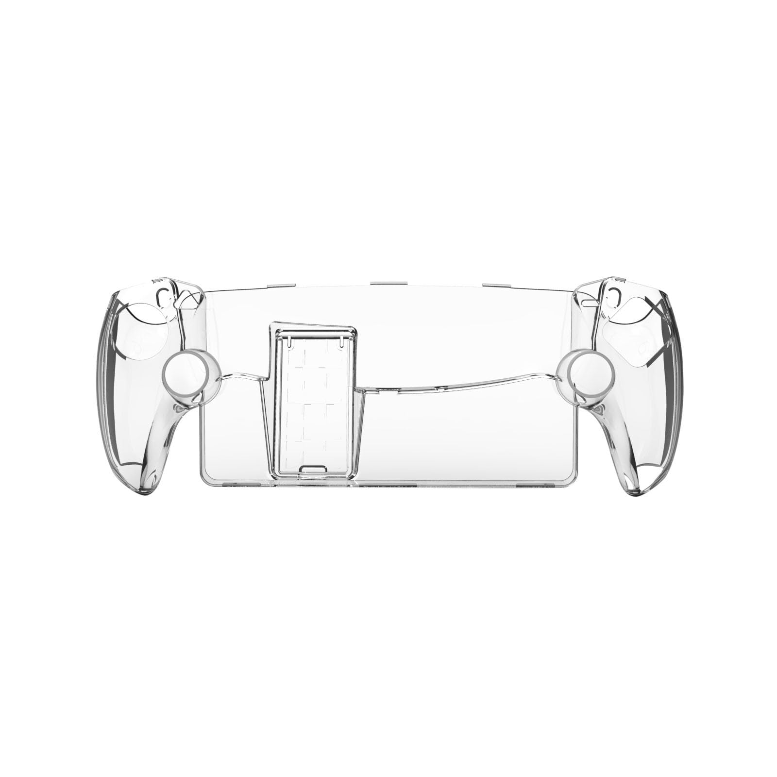 Caso para PS Portal Consola, Funda Protectora para PC con Soporte, Funda Cubierta de Protección