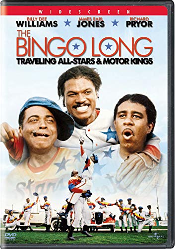 Bingo Long Travelling All Stars & Motor [DVD] [1976] [Region 1] [US Import] [NTSC]