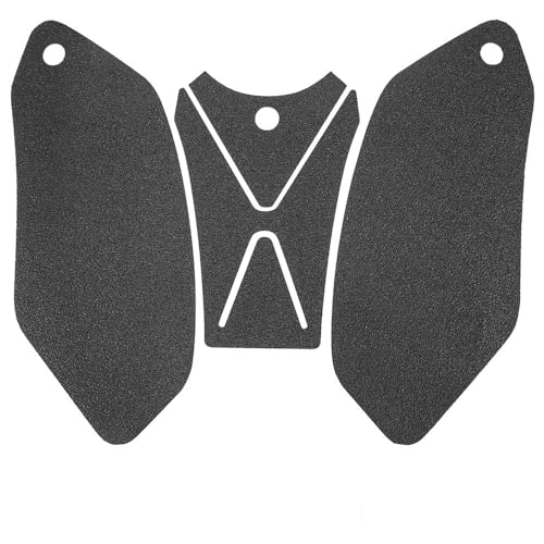 Autocollant réservoir essence antidérapant moto RSV4 2010-2017 genouillère