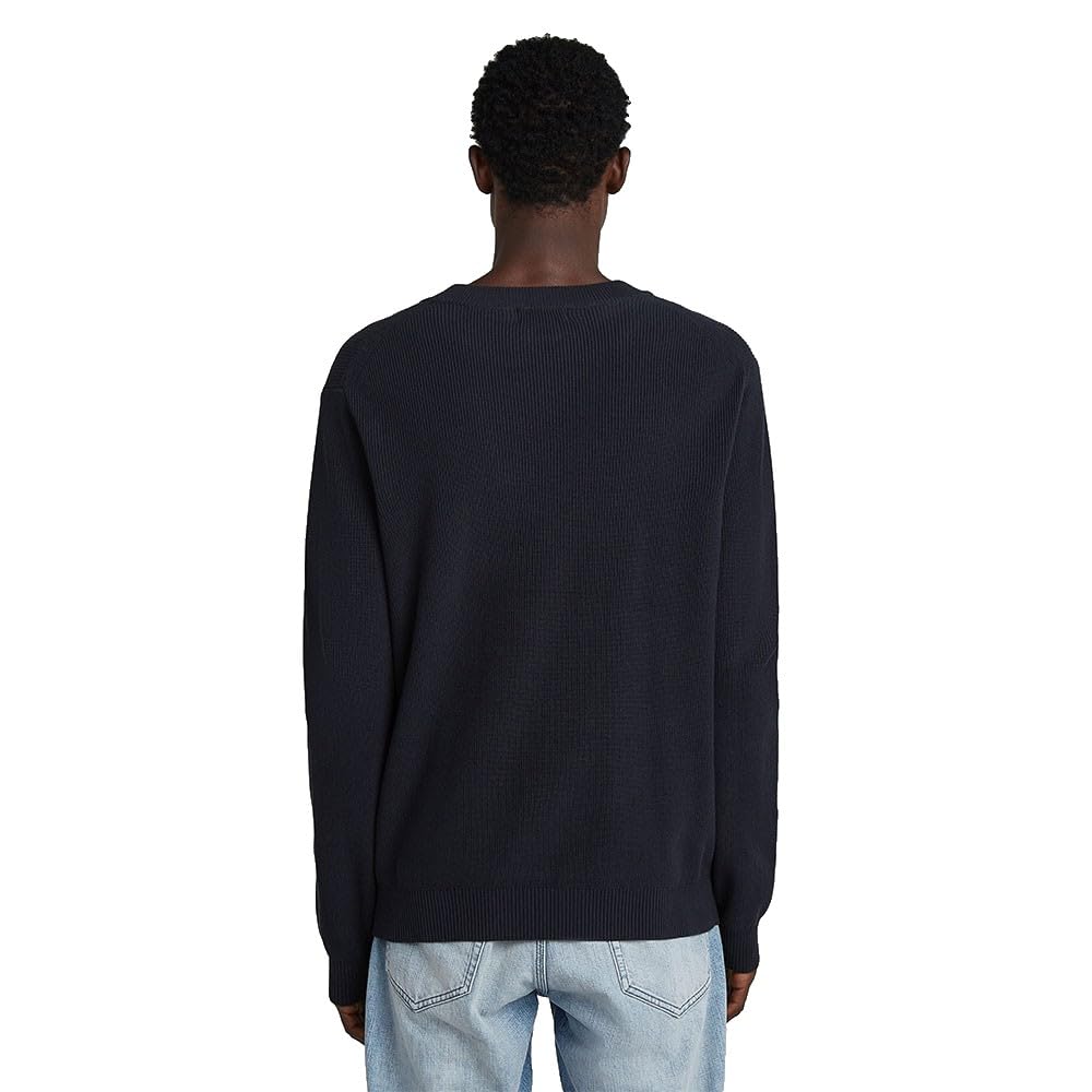 G-Star Structure R Knit Sudadera Hombre