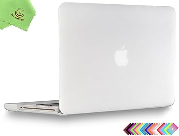 clear macbook pro case