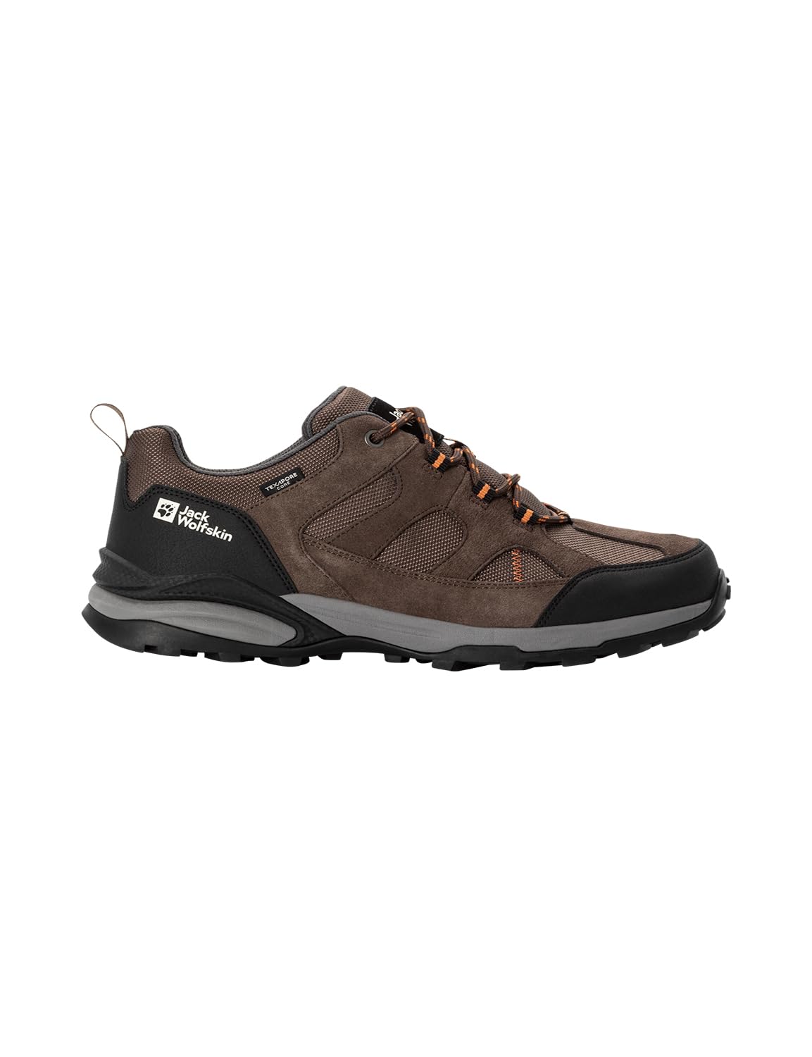 Jack Wolfskin Herren Trail Hiker Texapore Low MWanderschuh