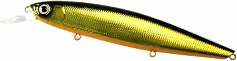 Amazon.co.jp: デプス(deps) ミノー バリソンミノー 100SP 100mm