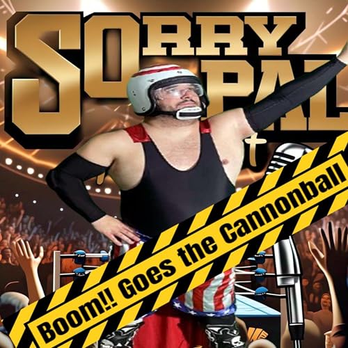 Boom goes the CannonBall!!! cover art