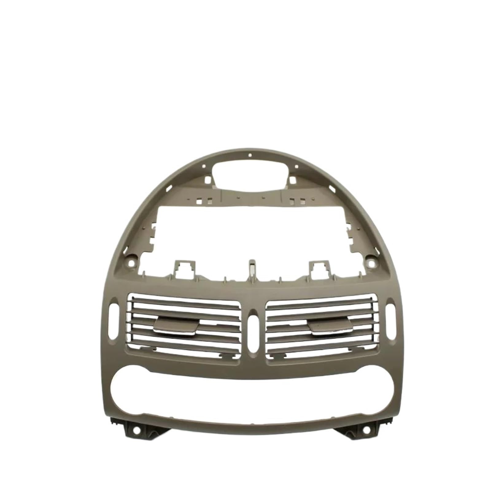 Grille d'aération centrale W211 orientable pour climatisation - 6