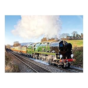 Relish – Dementie legpuzzels voor volwassenen – 13-delige Orient Express Puzzel – Activiteiten en geschenken voor ouderen met de ziekte van Alzheimer