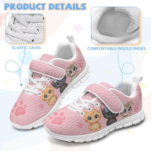 Cute Shoes for Girls 10-12 School Outdoor Tennis Shoes4