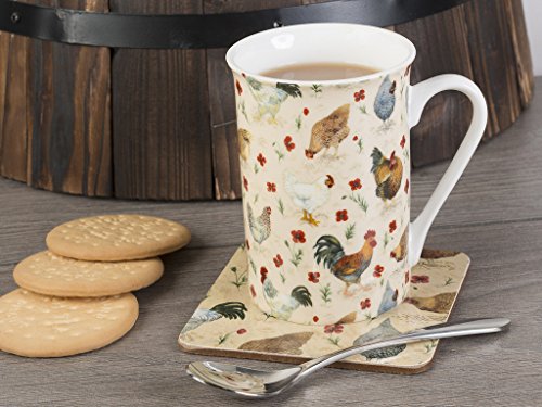 Creative Tops Everyday Home Chicken Tazza