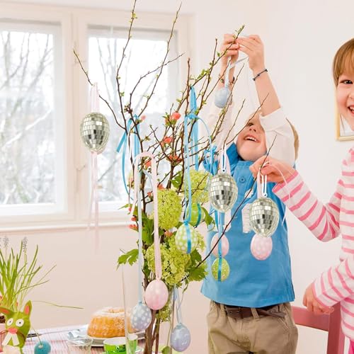 Décoration d'œufs de Pâques pour embellir facilement la maison - 3
