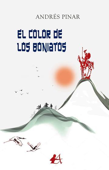El color de los boniatos