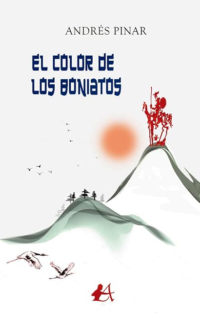 Portada de El color de los boniatos