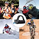 MiPremium-Chest-Harness-Chesty-Mount-Head-Strap-for-GoPro-Hero-13-12-11-10-9-8-Max-Go-Pro-Hero-7-6-5-3-4-Session-Black-Silver-Fusion-DJI-Osmo-AKASO-Accessories-Kit-for-Action-Cameras