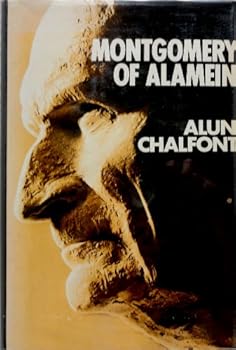 Hardcover Montgomery of Alamein Book