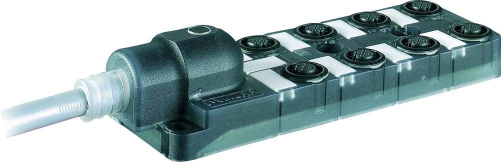Murrelektronik stay connected Murr Elektronik 8000-88510-3981000 Sensor/Actuator Box Passive M12 Splitter with Plastic Thread