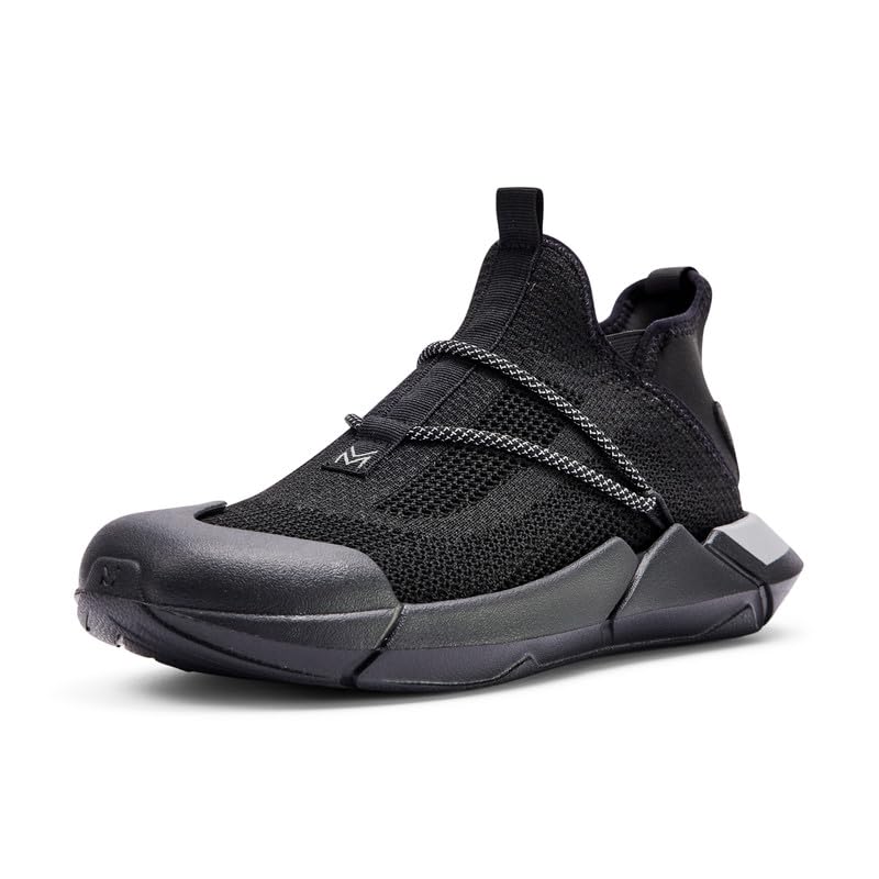 MUVEZ Dual Sole Indoor Outdoor Slippers for Men, All Men Sizing3