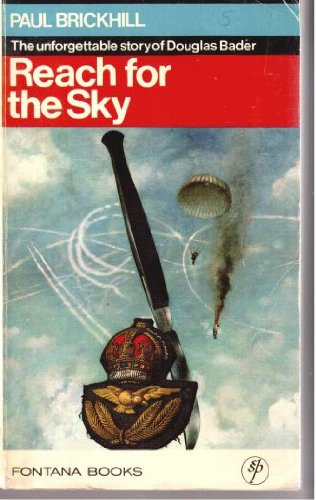 Reach For The Sky B000NZU4GC Book Cover