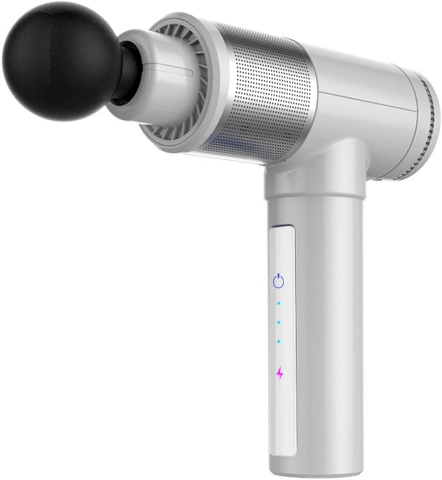 pistola di massaggio per gli atleti tranquilla