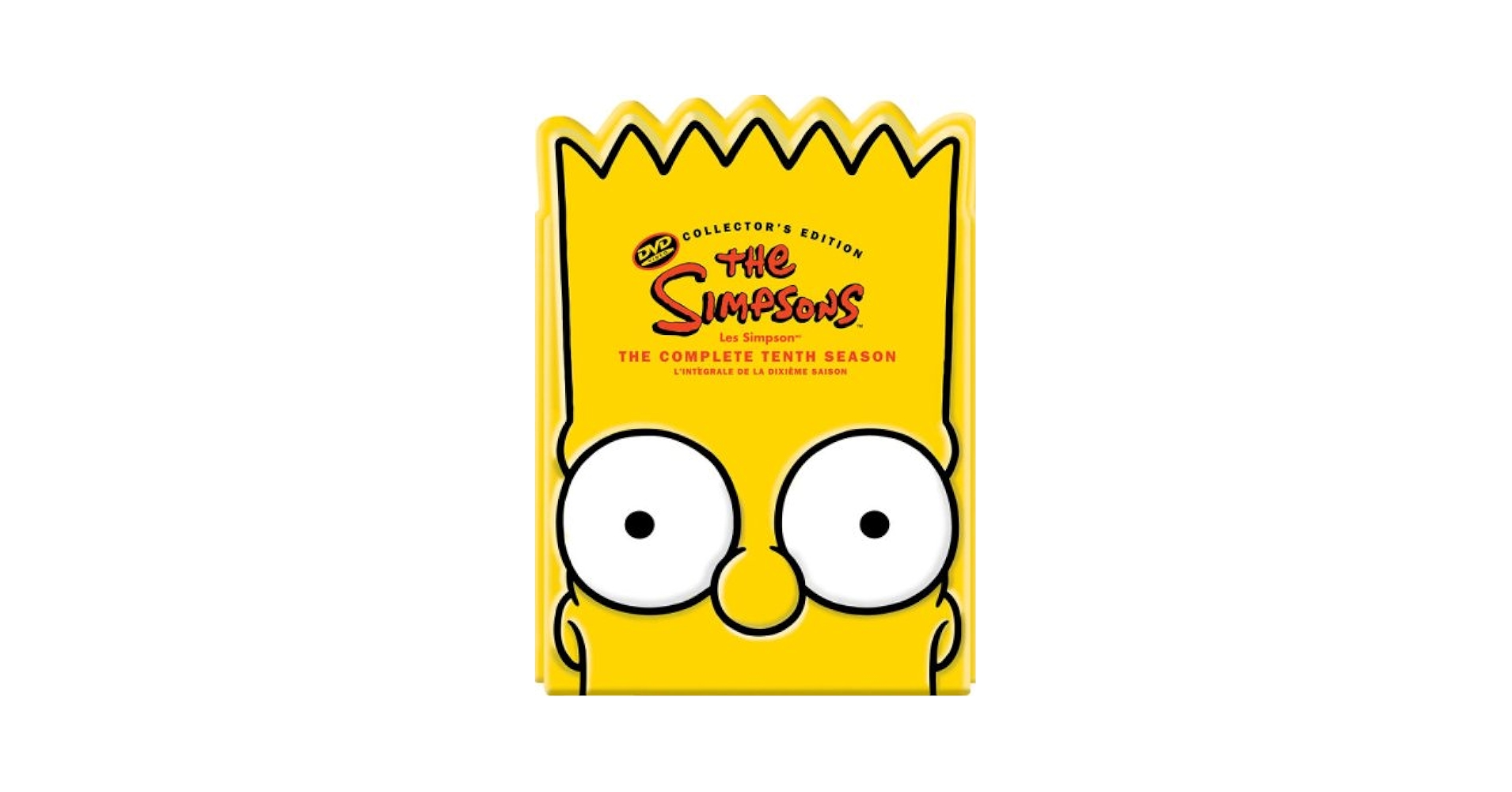 (未使用･未開封品)Er: Complete Tenth Season [DVD] The Simpsons The Complete Tenth Season (DVD, 4-Disc Set