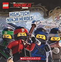 The LEGO Ninjago Movie: 9x9 1407177494 Book Cover