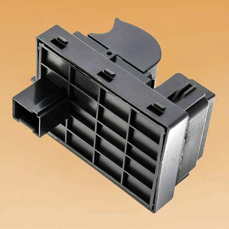 Bouton lève-vitre pour Citroën Jumper avec triple commutateur robuste 735487419 - 6