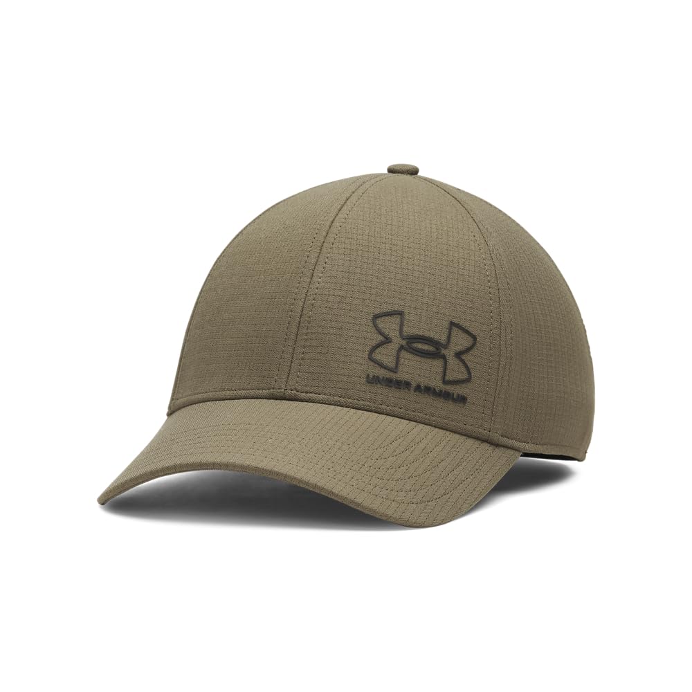 Under Armour Men's Iso-chill ArmourVent Stretch Fit Hat