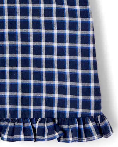 Image of The Children's Place Girls' Smocked Short Sleeve Tops