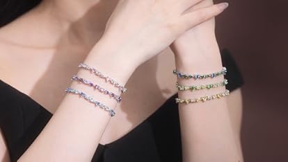 Swarovski バングル クリスタル シルバー Amazon | [スワロフスキー] ブレスレット アクセサリー