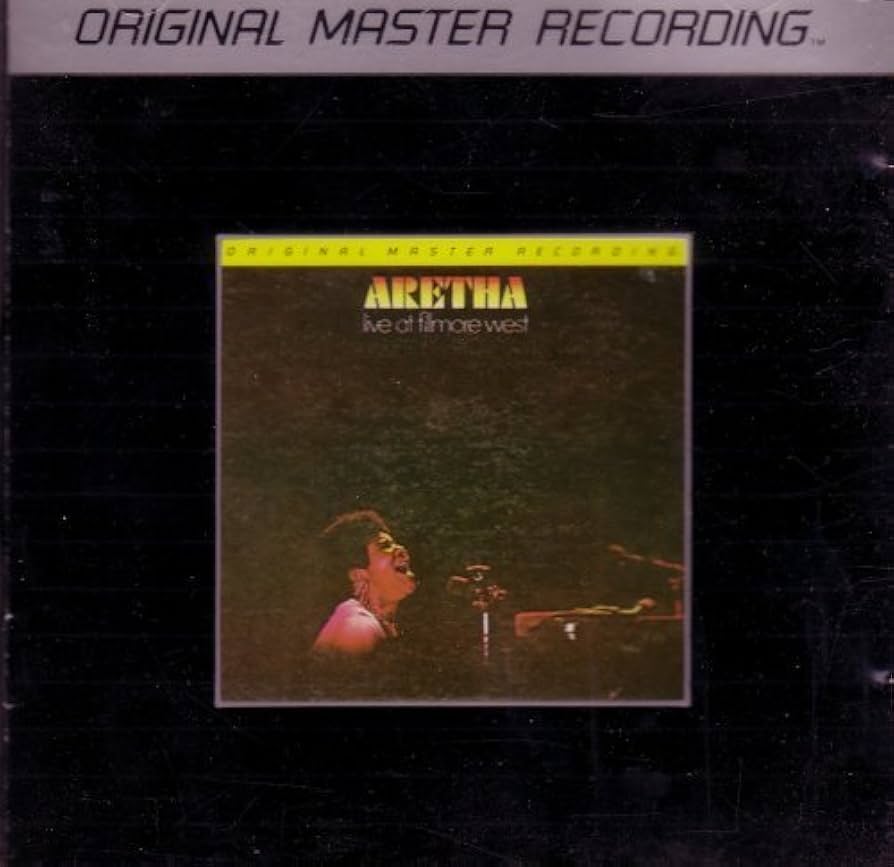 洋楽 Aretha Franklin Fillmore / Philly Live Oh Me, Oh My: Aretha Live In Philly 1972 - Album by Aretha