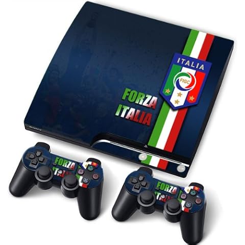 Autocollants PS3 Funky Cover