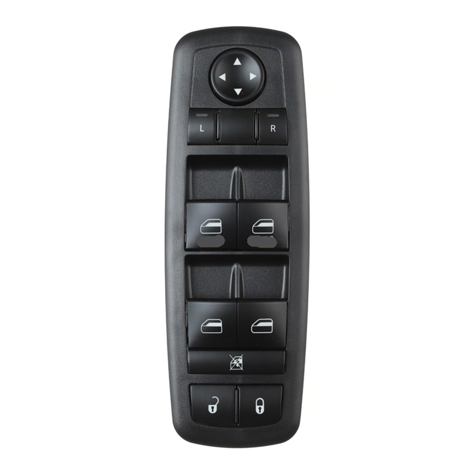 Interrupteur de vitre électrique 68184802AA pour commande de lève-vitre auto