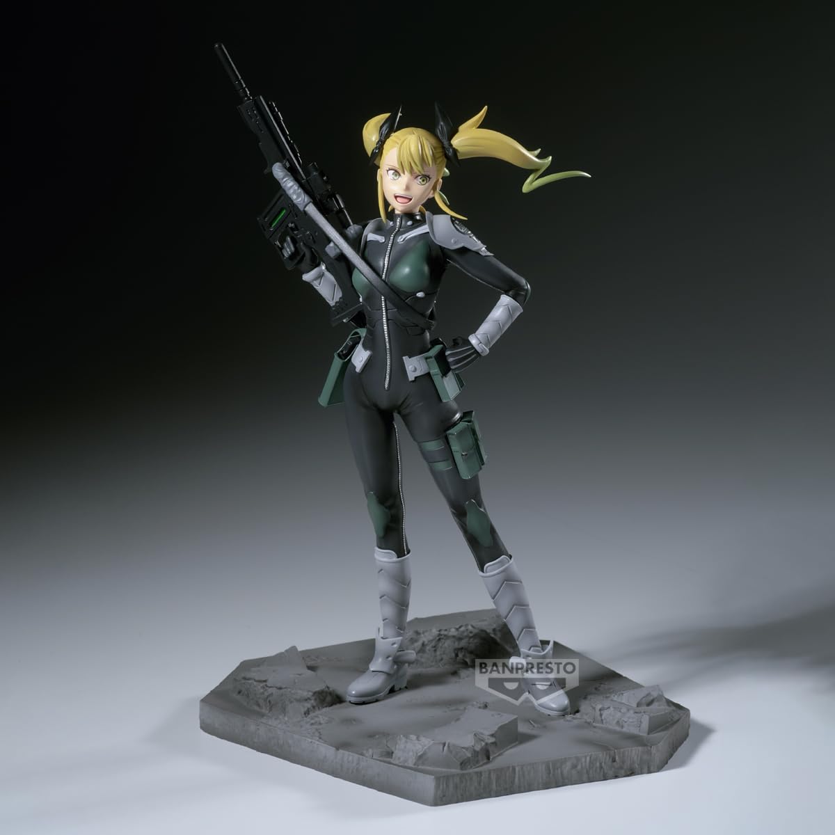 Amazon.com: Banpresto - Kaiju No. 8 - Kikoru Shinomiya [The Brush