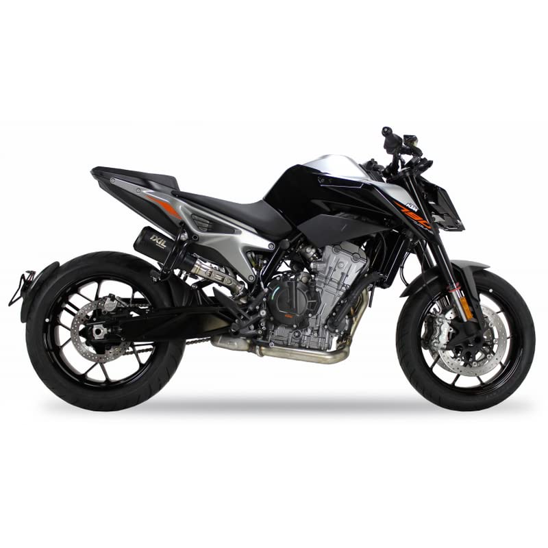 IXIL Schalldämpfer Race Xtrem RB KTM Duke 790