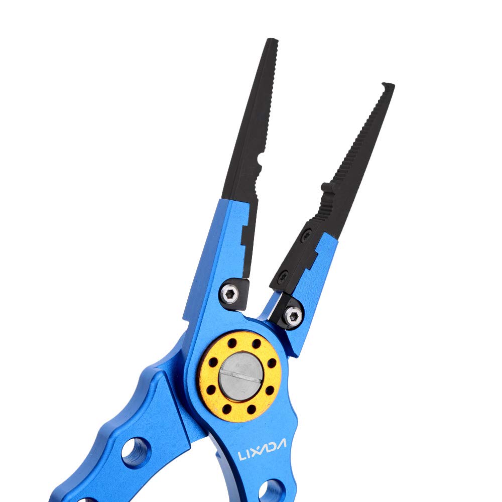 Captain J Forbice Multifunzione - Pinze E Forbici Pesca | Nencini Sport